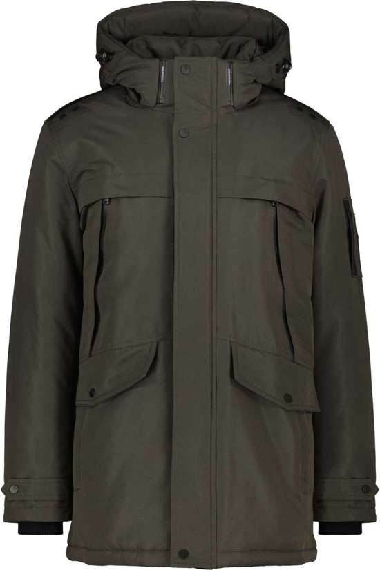Зимняя куртка с капюшоном Herren GeoffAK A