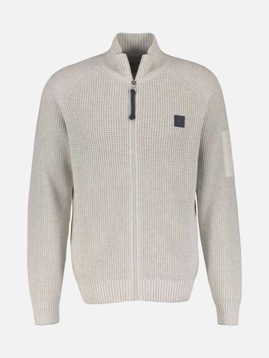 BROKEN WHITE MELANGE