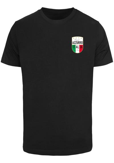 футболка»Azurro Italia Crest Tee«