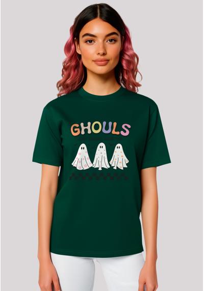 glazed green