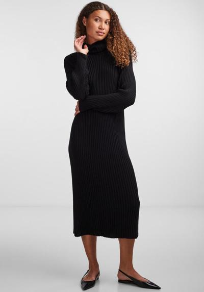 Трикотажное платье YASMAVI KNIT MIDI ROLLNECK DRESS