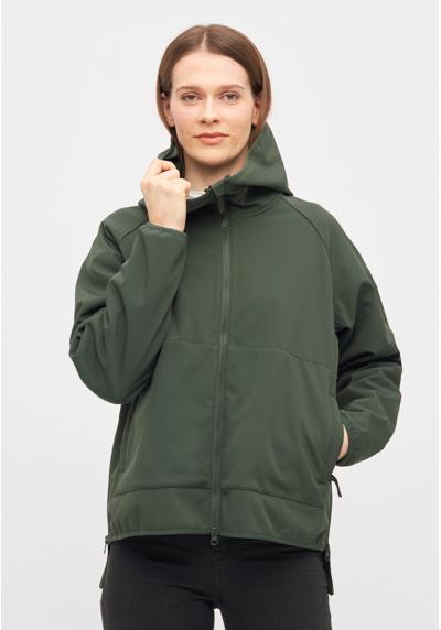 Deep Forest/Hedge Green