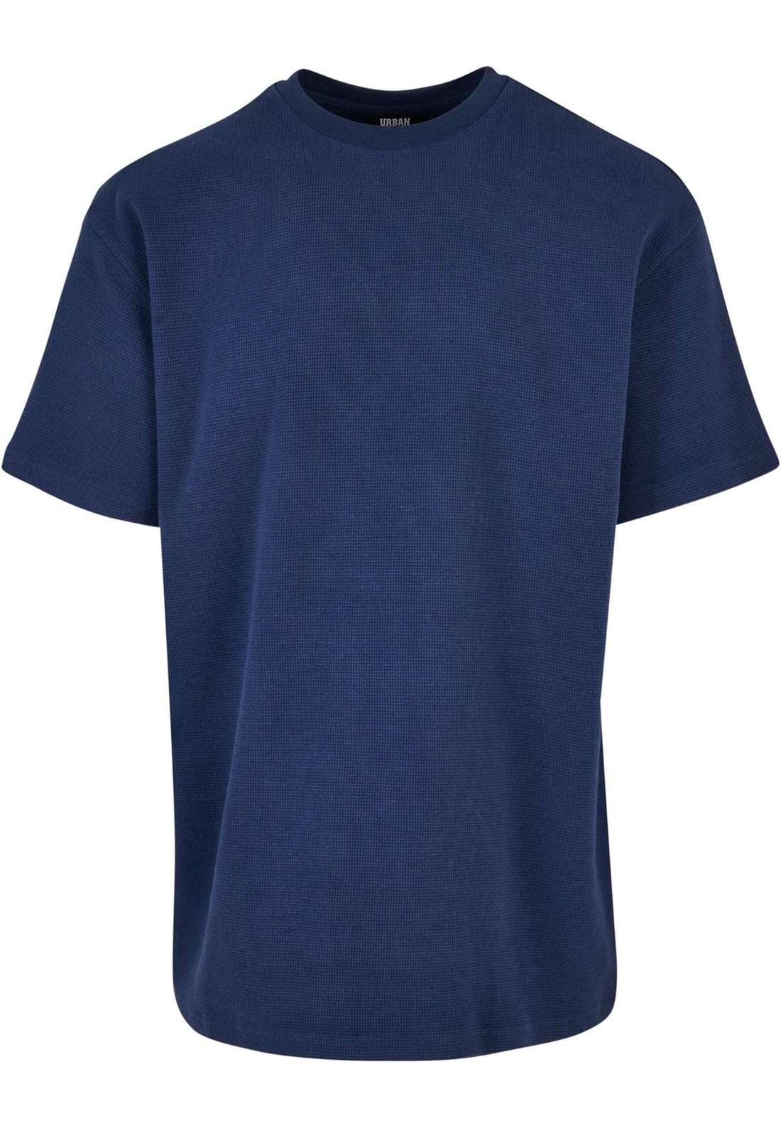 футболка Urban Classics Herren Oversized Waffle Tee