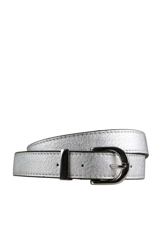 серебристый