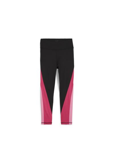 Black Garnet Rose Pink