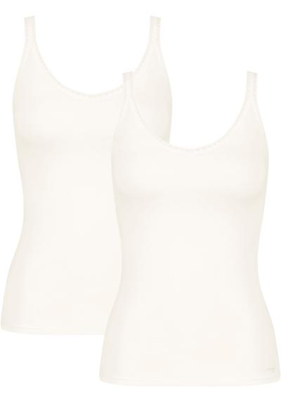 silk white
