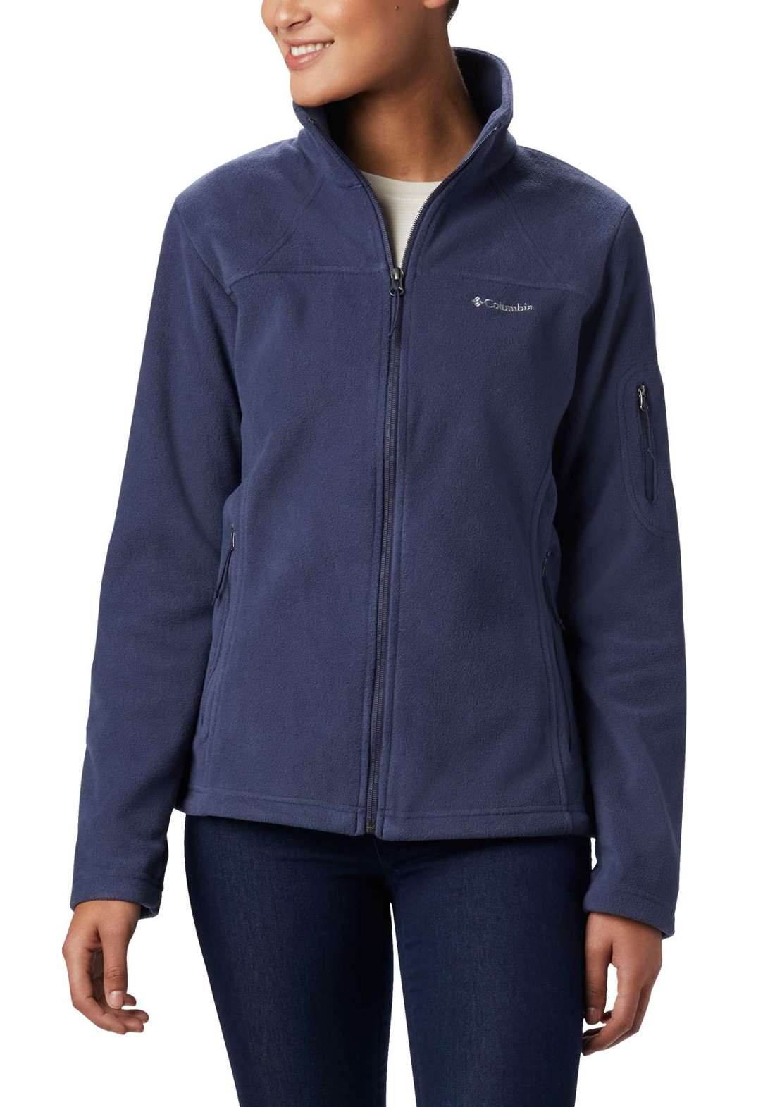 Флисовая куртка FAST TREK II JACKET