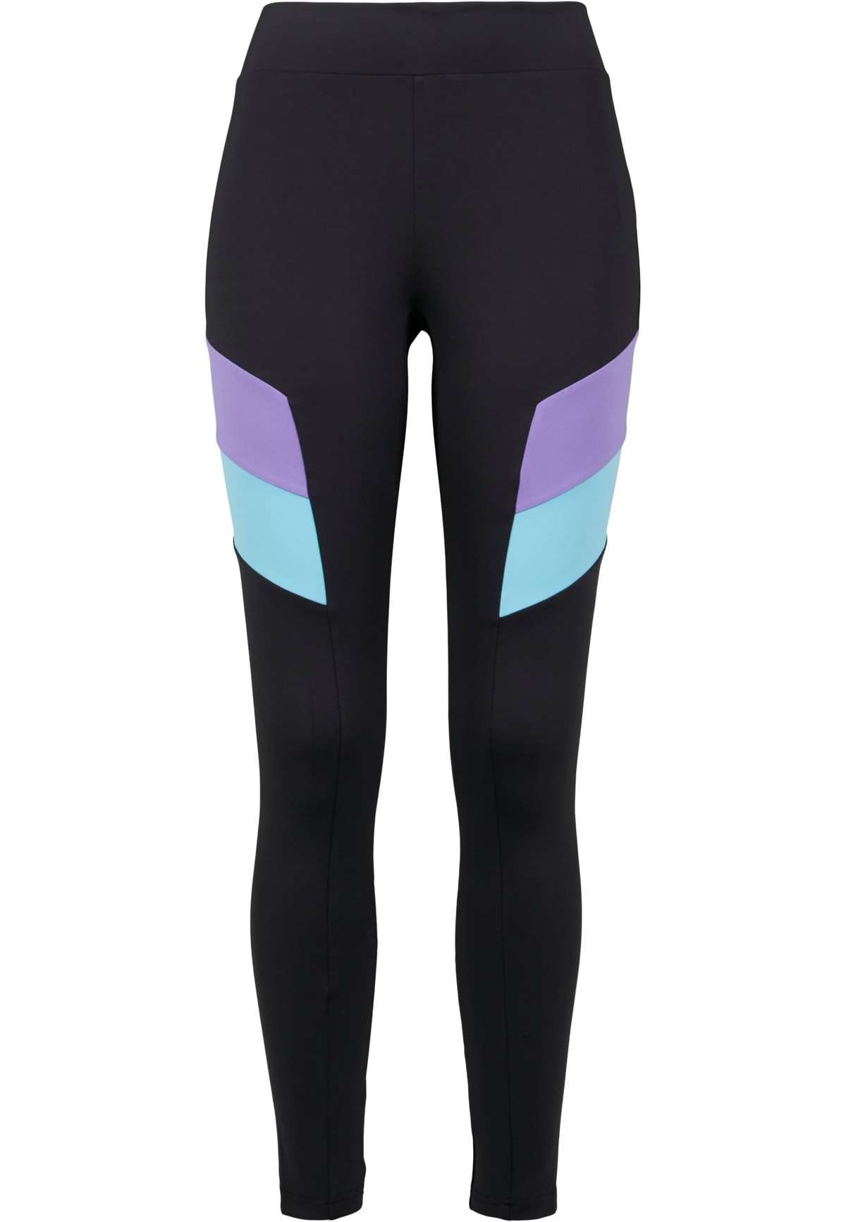 леггинсы »Urban Classics Damen Ladies Color Block Leggings«