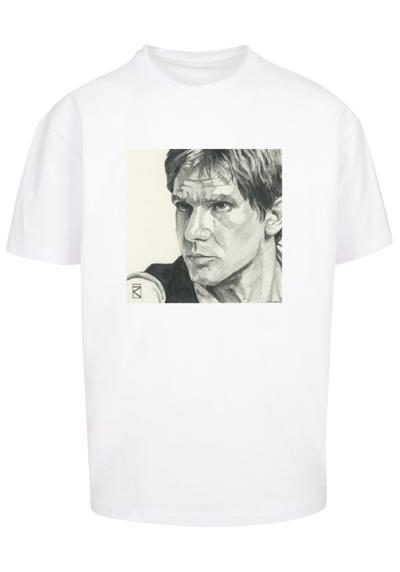 белый