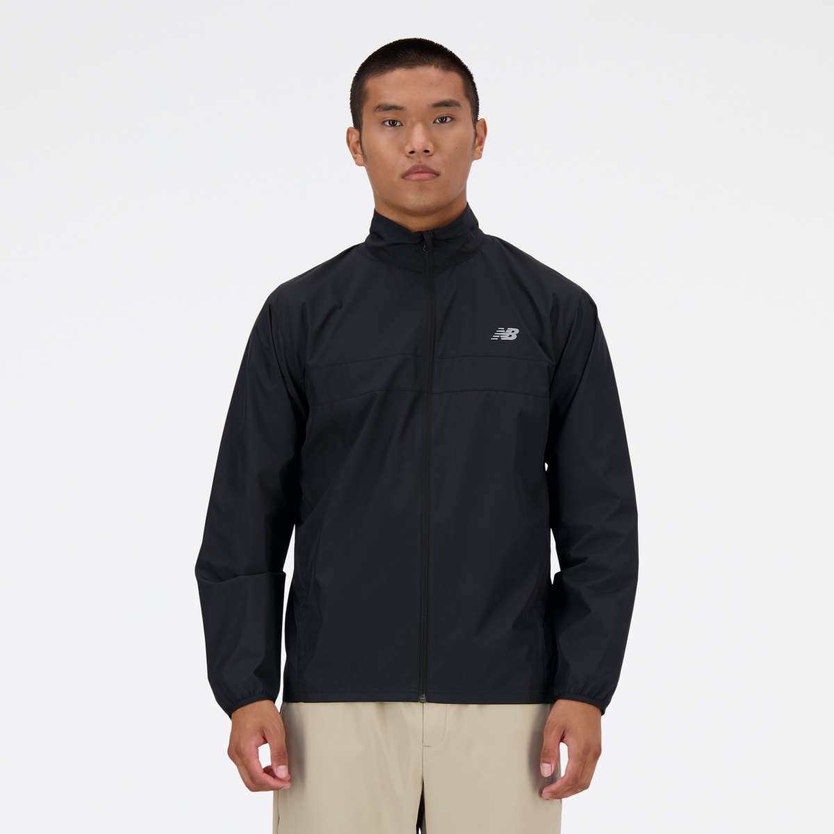 Беговая куртка MENS RUNNING JACKET