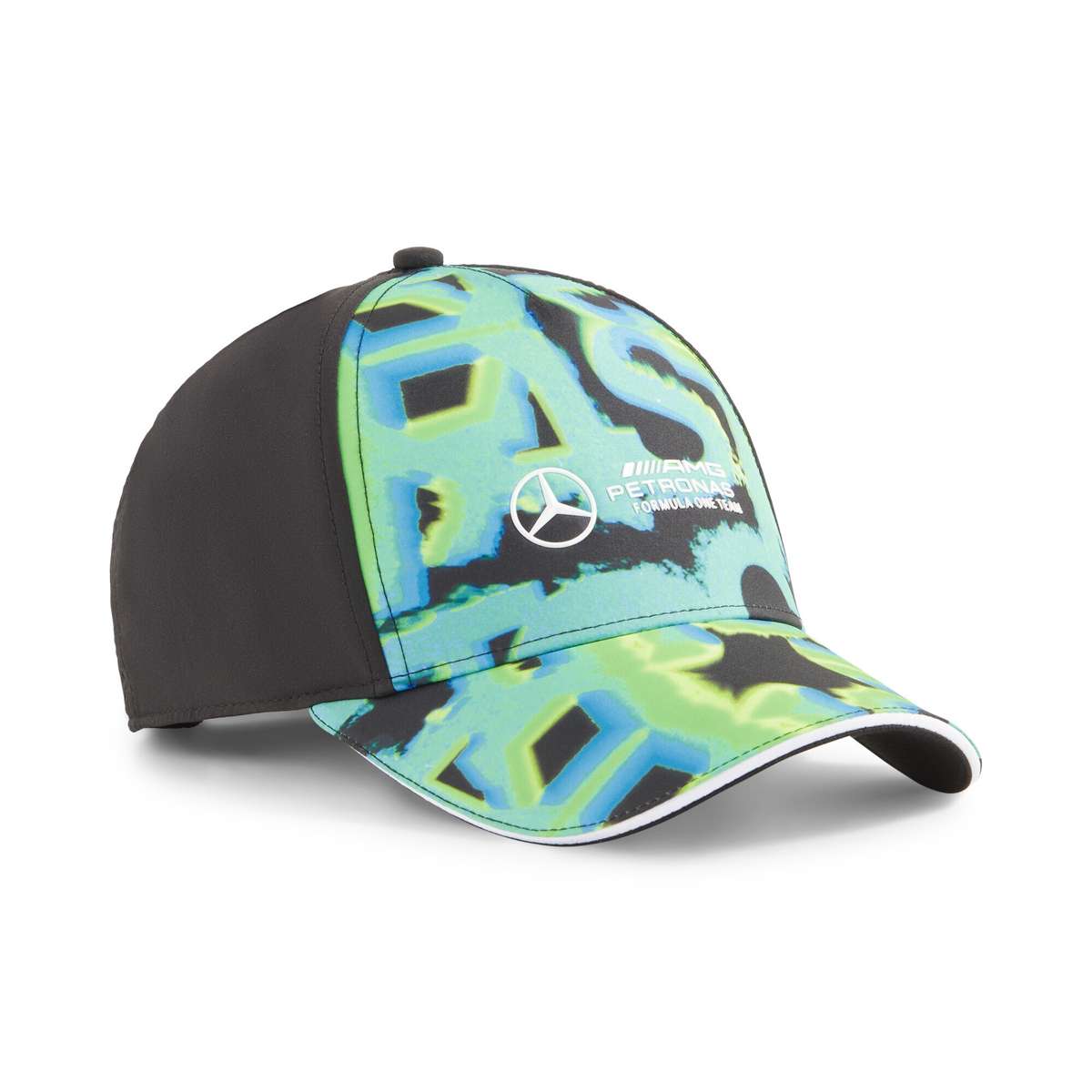 Гибкая крышка Mercedes-AMG Petronas F1® Neon Energy Cap Erwachsene