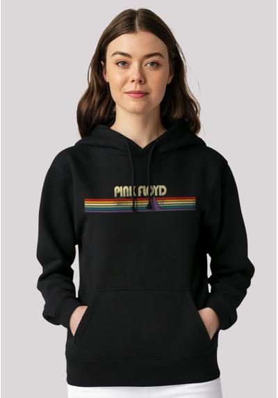 Толстовка с капюшоном Pink Floyd Prism Retro Stripes