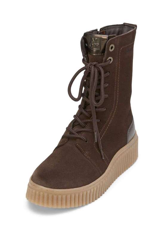 коричневый