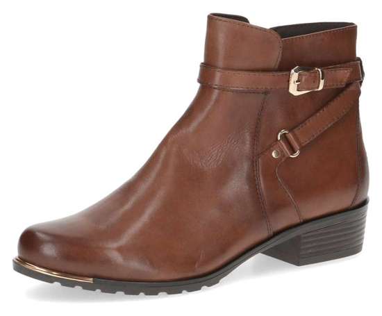 коричневый-коньячный потертый