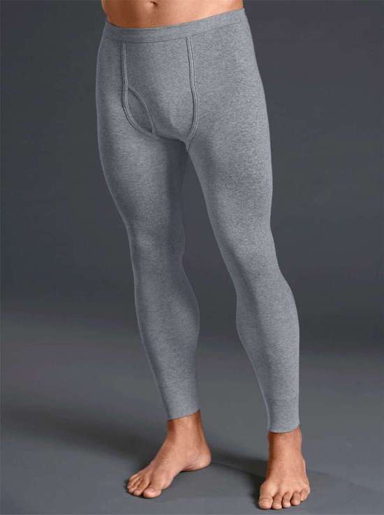 серый меланж