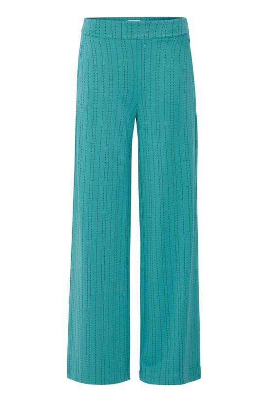 green-blue slate stripe