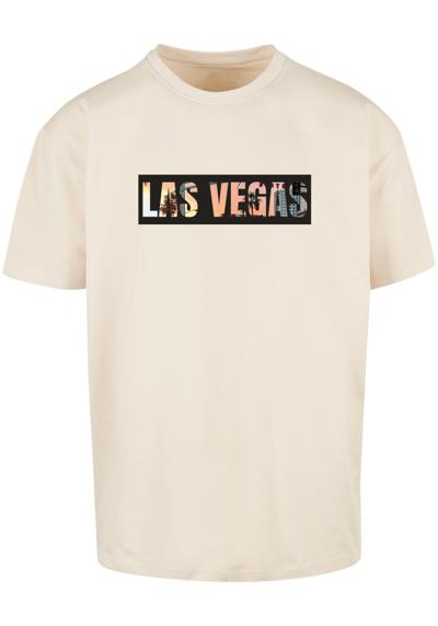 футболка Herren Las Vegas Heavy Oversize Tee-BY102