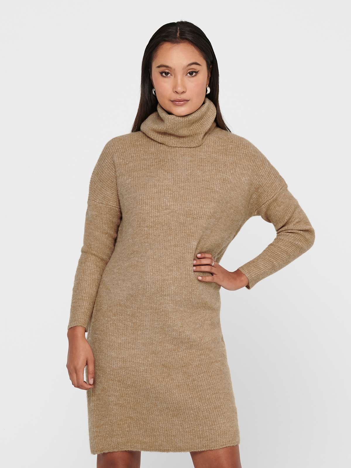 Трикотажное платье »ONLJANA L/S COWLNCK DRESS«