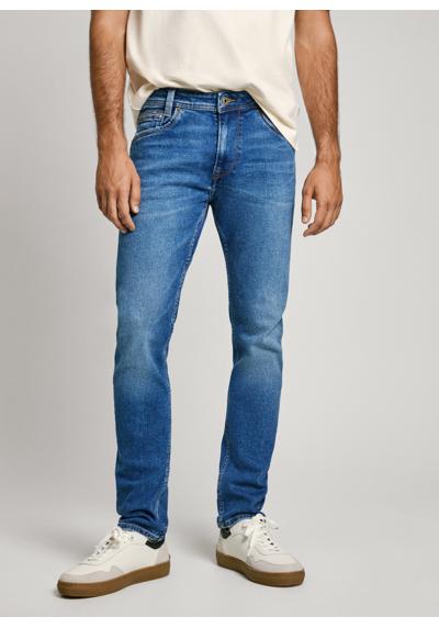 medium-dark comfort stretch