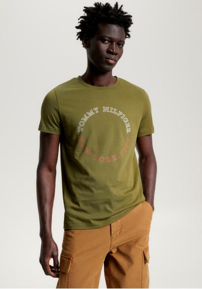футболка MONOTYPE ROUNDLE TEE
