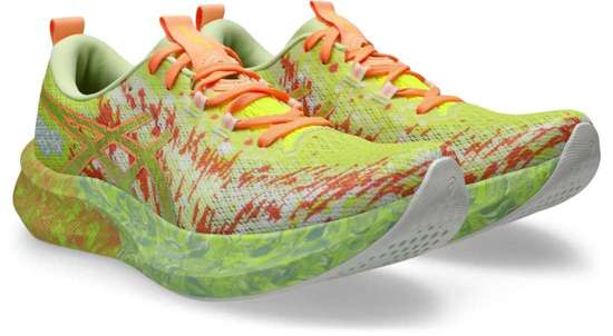 SAFETY YELLOW/COOL MATCHA