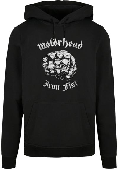 Толстовка с капюшоном Herren Motorhead - Iron Fist Basic Hoody