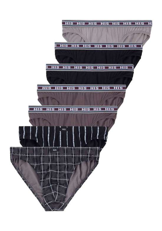 антрацит / черный / серый / в полоску / клетка