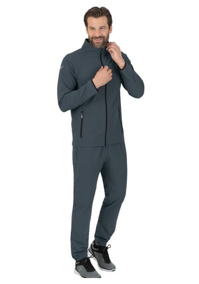 Спортивный костюм TRIGEMA Bequemer Jogginganzug für Sport und Freizeit