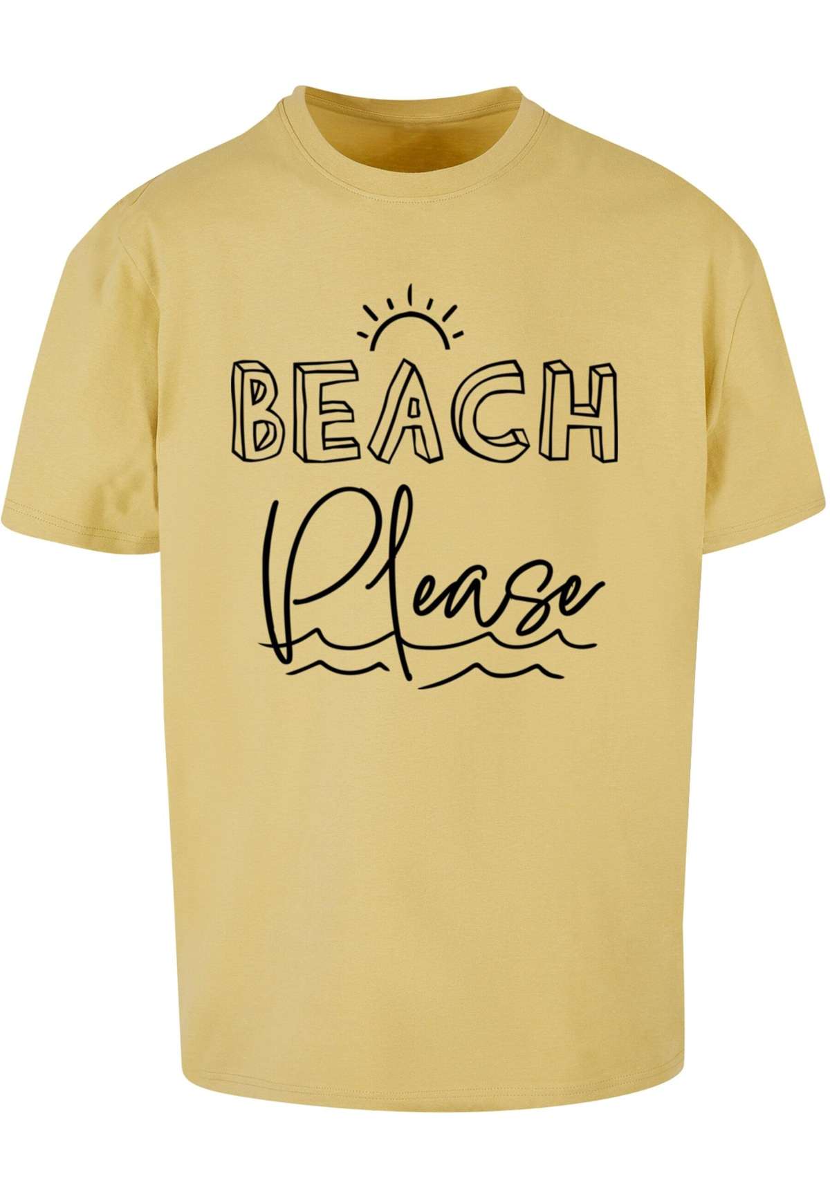 футболка Herren Beach Please Heavy Oversized Tee