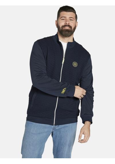 Толстовка Sweatjacke DUKE TILLCON