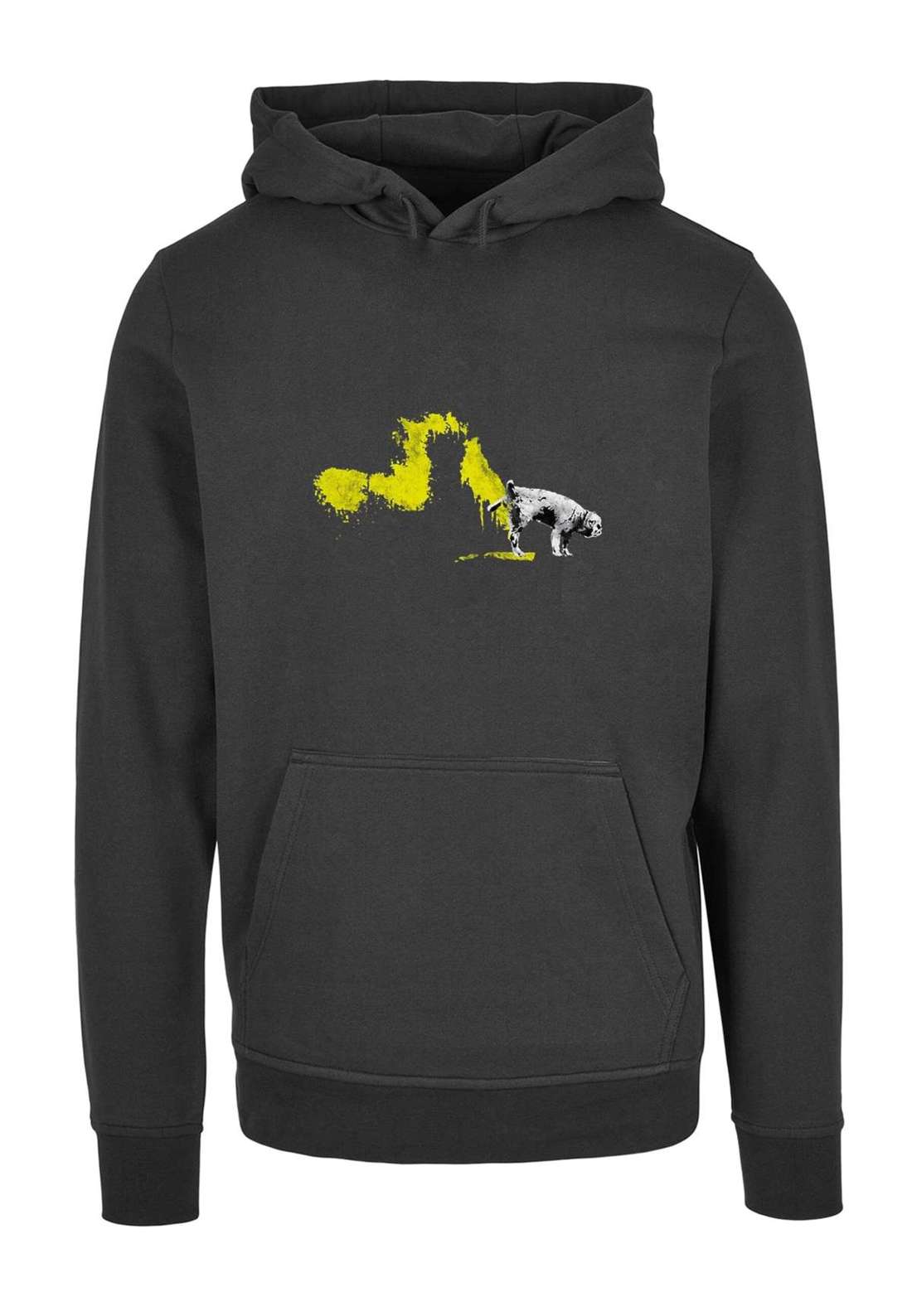 Толстовка с капюшоном Herren Wizz Dog Hoody