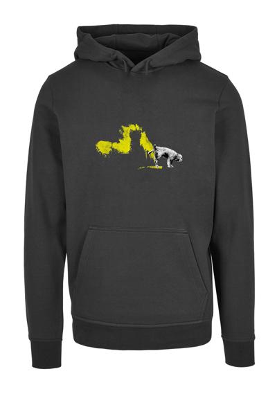 Толстовка с капюшоном Herren Wizz Dog Hoody
