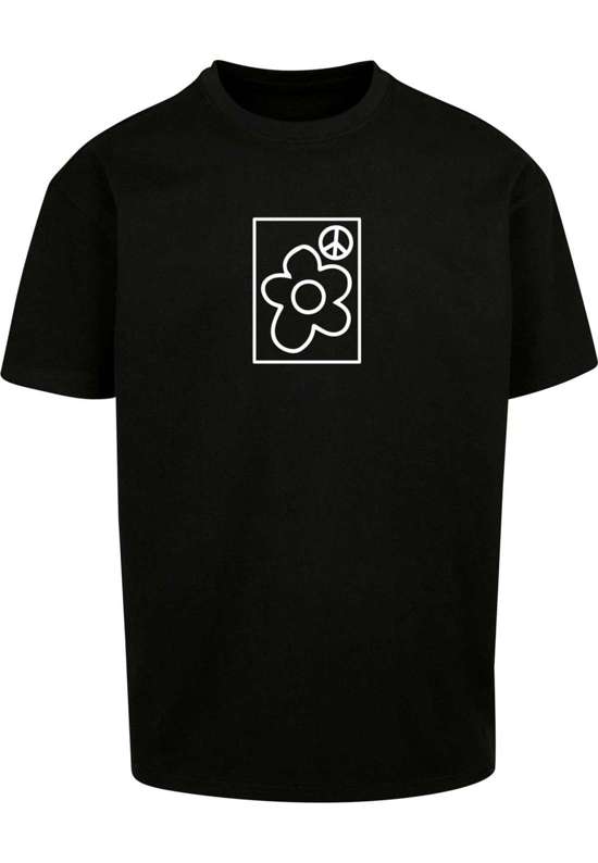 футболка More Peace Oversize Tee