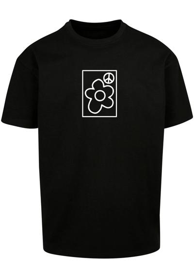 футболка More Peace Oversize Tee