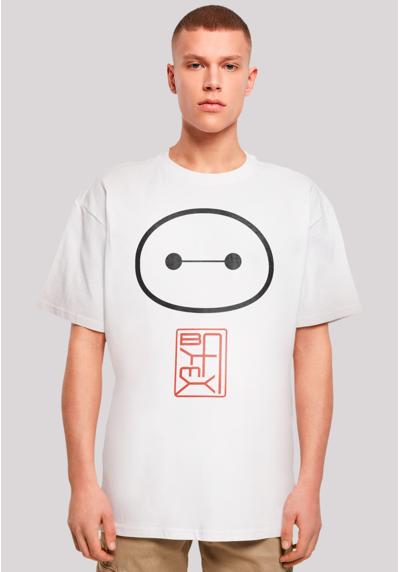 футболка Big Hero 6 Baymax