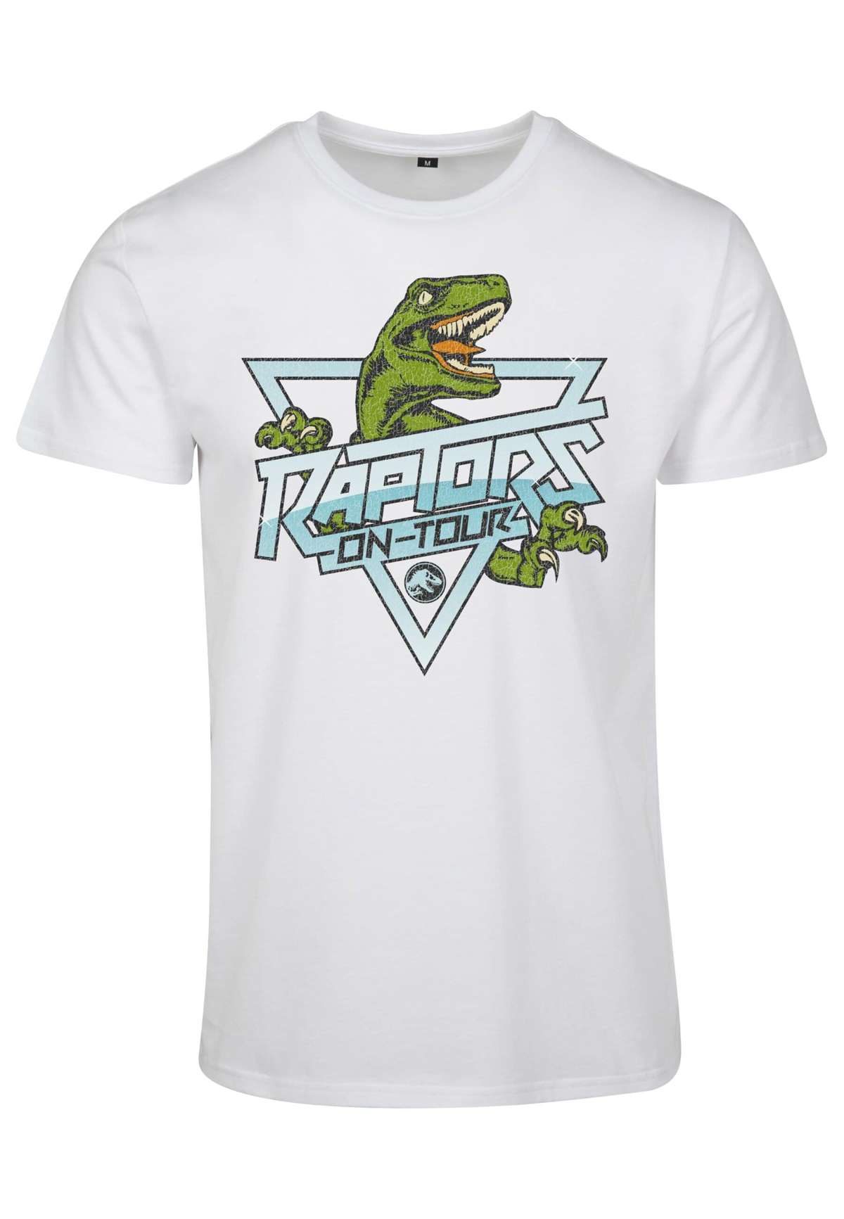 футболка Herren Jurassic Park Raptors Tee