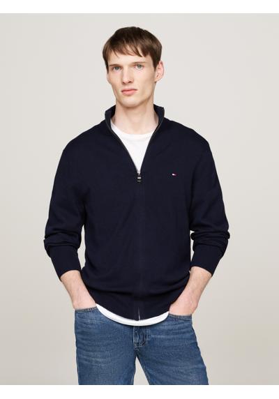 Кардиган PIMA ORG CTN CASHMERE ZIP THRU