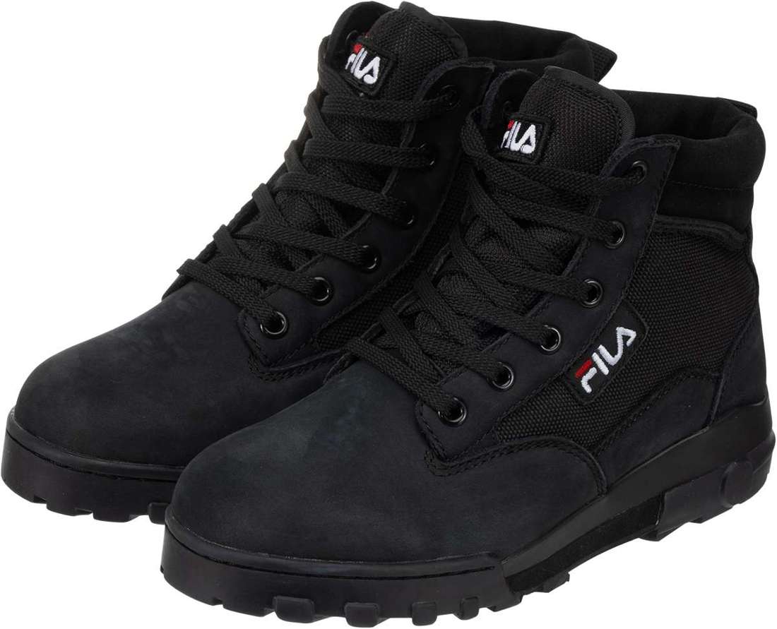 ботинки на шнуровке GRUNGE II mid wmn