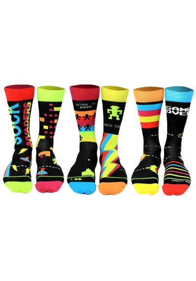 SockInvaders