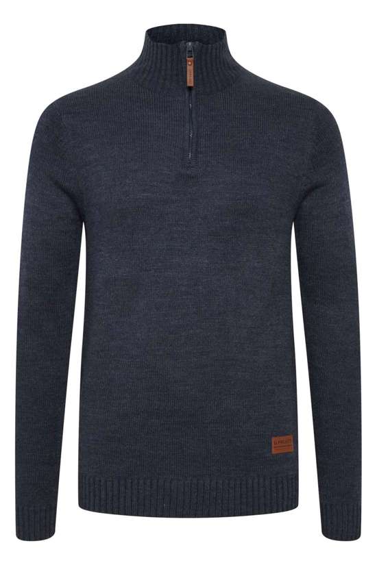 Insignia Blue Melange