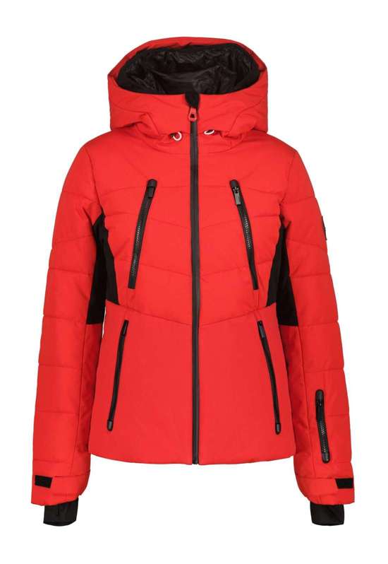 коралловый красный