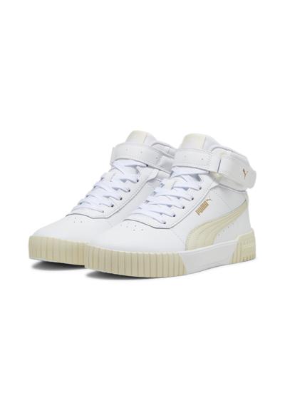 PUMA White-Alpine Snow-PUMA Gold
