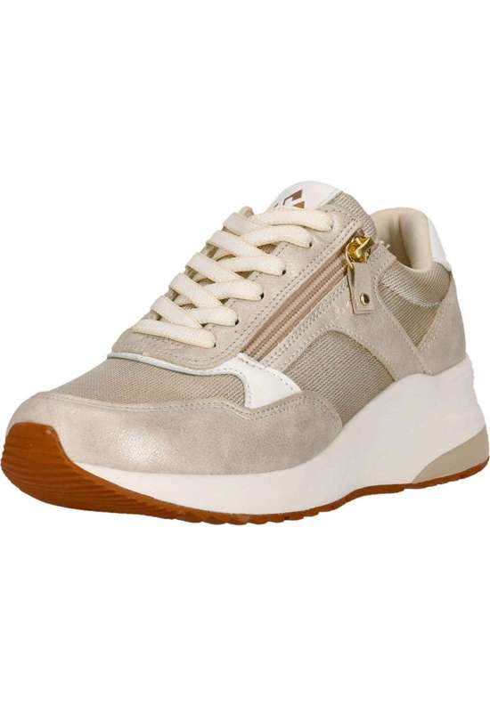 серебристый-бежевый