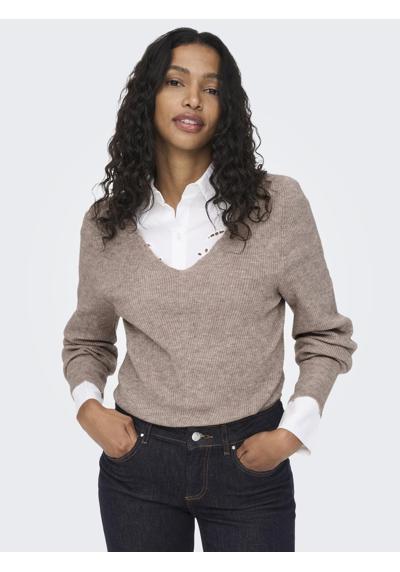 beige detail:w. melange