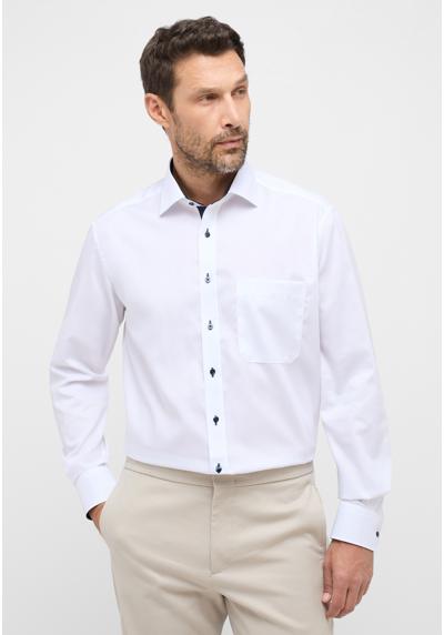 Рубашка с длинным рукавом COMFORT FIT