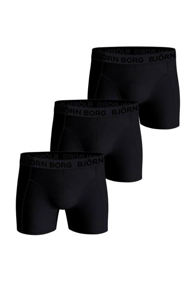 Боксеры Boxershort COTTON STRETCH BOXER 3P 3er Pack