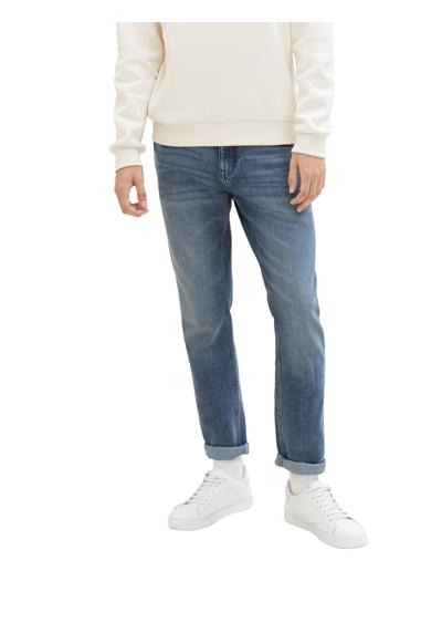 джинсы с 5 карманами AEDAN Straight