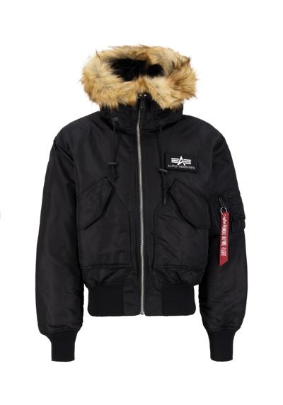 Зимняя куртка Men - Bomber Jackets 45/P Hooded Custom
