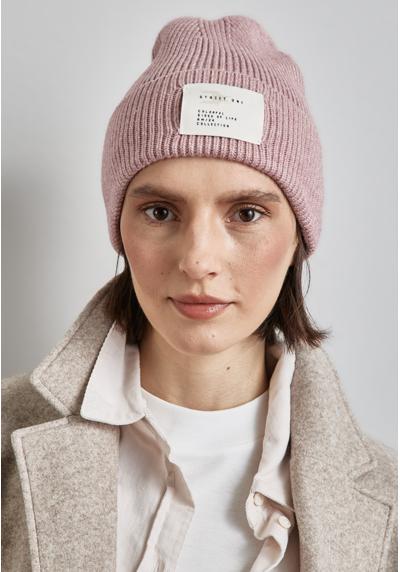 rosewood pink melange