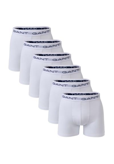 Боксеры Boxershort 6er Pack